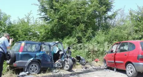 Откъснат шарнирен болт убил Гуньо