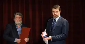 Шефът на музея Николай Ненов отличен със „Златен век“