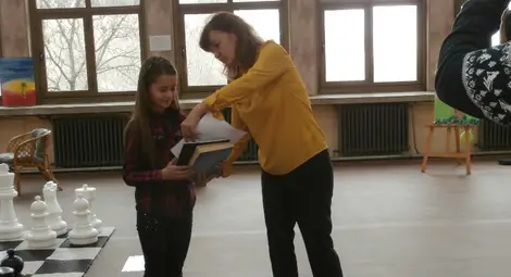 11-годишната Далина Пенчева е Най-четящото дете за 2019-а