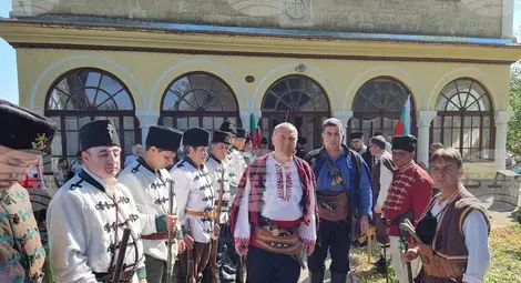 Снимка: БТА