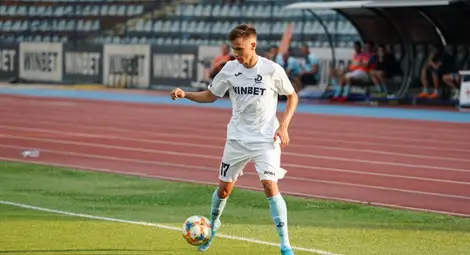 Познат &bdquo;испански&ldquo; футболист започна тренировки с &bdquo;Дунав&ldquo;