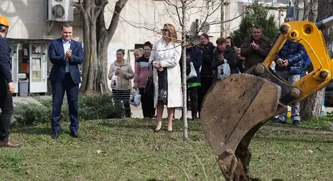 Още една русенска фирма разширява производството си /галерия/