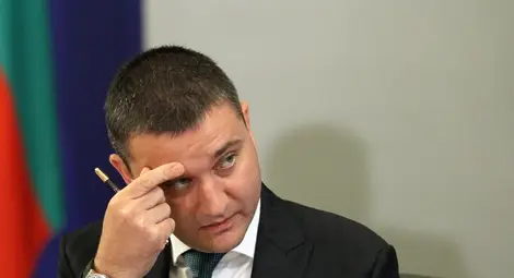 814,2 млн. лв. повече приходи до април спрямо 2014 г. отчете Горанов