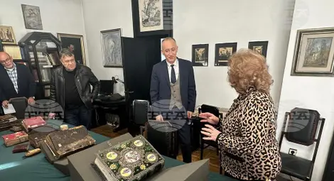 Снимка: БТА Снимка: БТА