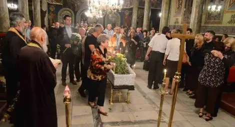 Д-р Граматиков събра за последно приятели и колеги