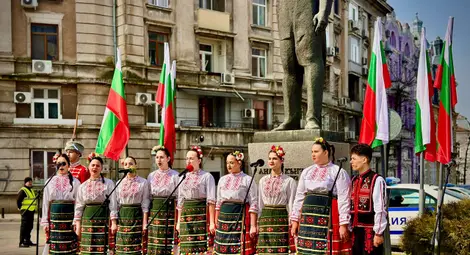 Снимка: Пресцентър