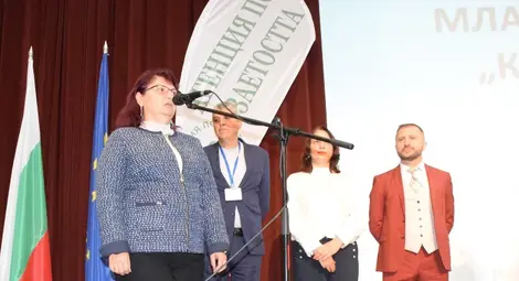 В Русенския университет се проведе младежка трудова борса "Кариерни хоризонти"