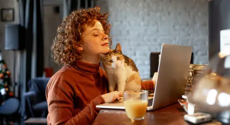 Домашните любимци ни пазят от депресия по време на карантината