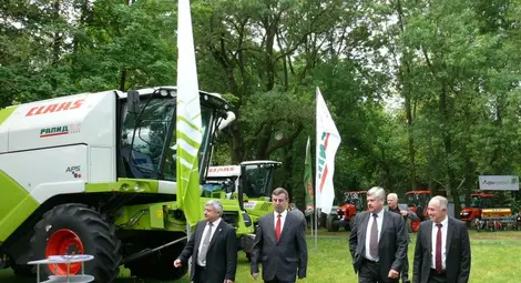 Машиностроенето дебютира на изложението в университета