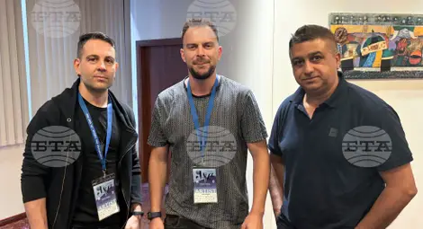 Снимка: БТА Снимка: БТА