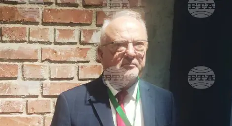 Снимка: БТА