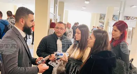 Снимка: БТА Снимка: БТА