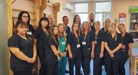 Снимка: &bdquo;Медика&ldquo;