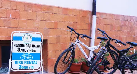 Съветник с идея общината да  пусне велосипеди под наем