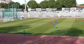 „Дунав“ се завърна на професионален терен с икономична победа срещу „Черноломец“