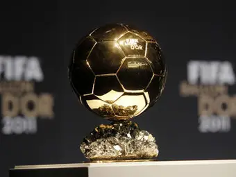 ФИФА обяви имената на кандидатите за "Златната топка"