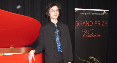 Николай Димитров с ново престижно участие в &bdquo;Мюзикферайн&ldquo; във Виена