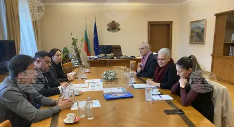 Снимка: БТА Снимка: БТА