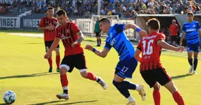 „Дунав“ не пожали „Локомотив“ и на негов терен - 9:0 след 8:0 през есента