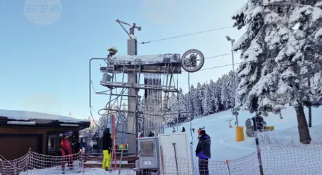 Снимка: БТА Снимка: БТА