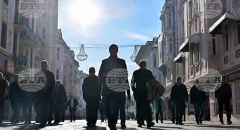 Снимка: БТА Снимка: БТА