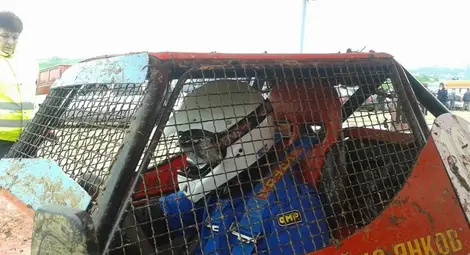 Янков с второ място с екипа на &bdquo;Русе Кар Моторспорт&ldquo;