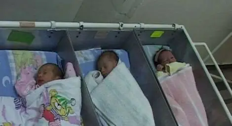 Две българки родиха два пъти през 2012-а!