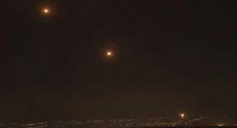 Напрежението между Сирия и Израел расте след размяна на няколко ракетни удара