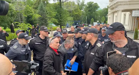 Снимка: БТА