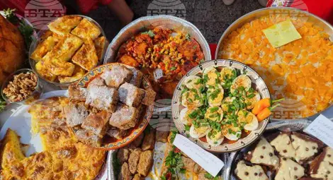 Снимка: БТА Снимка: БТА