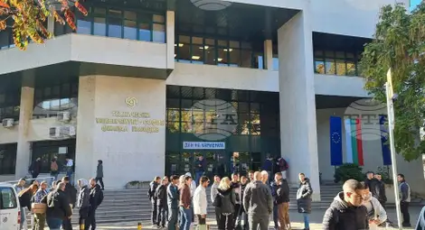 Снимка: БТА