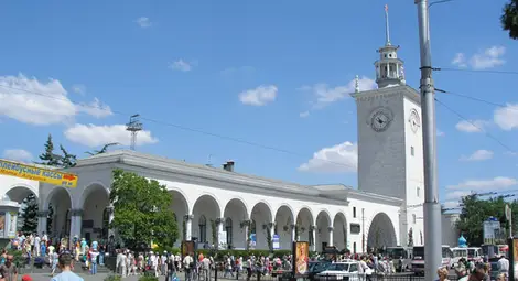 Крим премина на московско време