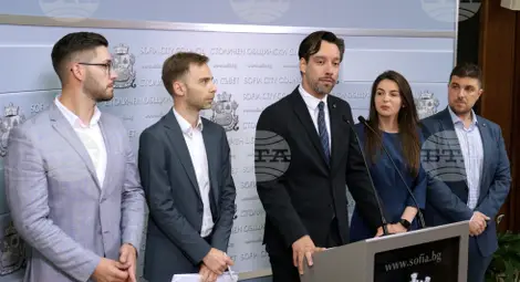 Снимка: БТА