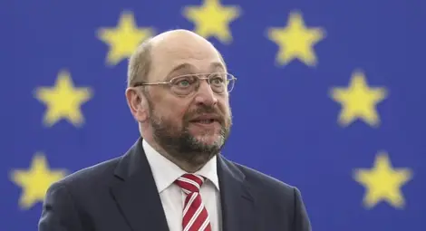 Без изненади: Мартин Шулц оглави Европейския парламент Без изненади: Мартин Шулц оглави Европейския парламент