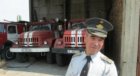 Малките общини ще борят бедствията със стари пожарни Малките общини ще борят бедствията със стари пожарни