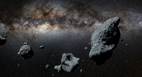 НАСА: Три опасни астероида летят към Земята