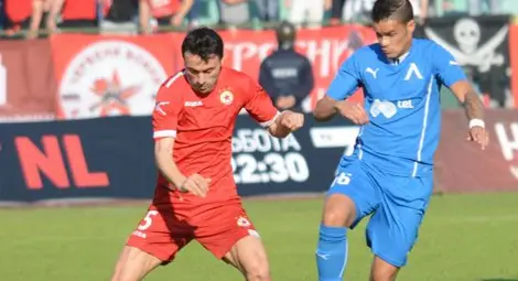 Геройски ЦСКА посече "Левски" в последната минута