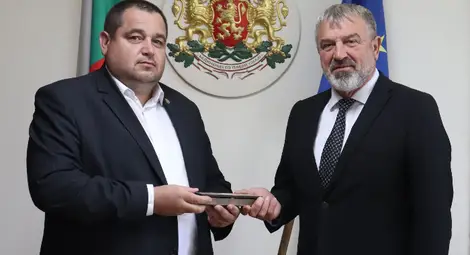 Драгомир Драганов започва срещи с различните вероизповедания, благодари на районния мюфтия  за приноса му към етническата толерантност