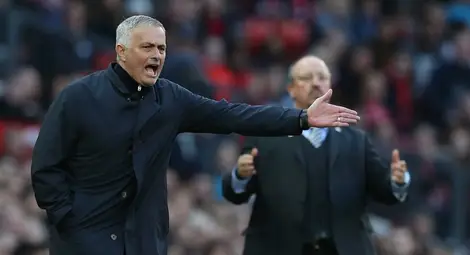 Моуриньо ще бъде наказан от ФА за нецензурен език