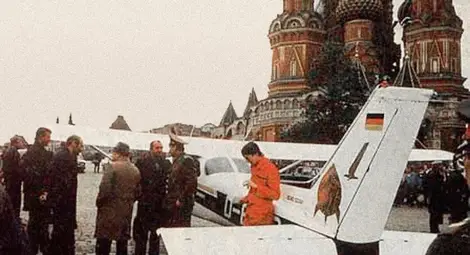 Да се подиграеш със СССР