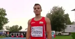 Денис загубил 3 килограма преди финала в Талин