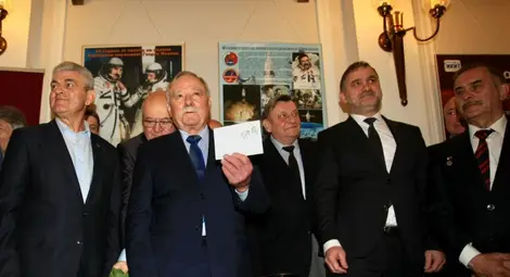 40 години от полета на българския космонавт Георги Иванов