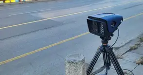 Куриоз - адвокат получил фиш за превишена скорост от свой клиент