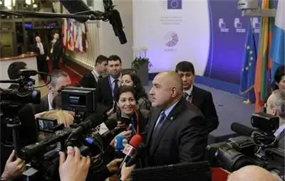 Ето пълния текст на интервюто на Борисов в Брюксел