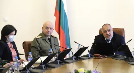 Борисов: Храна има, вода има &ndash; не се поддавайте на паника