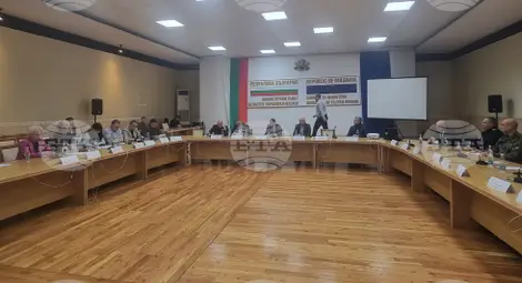 Снимка: БТА