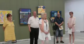 Художници се вдъхновяват от уникална за Европа природа в Северна Сърбия