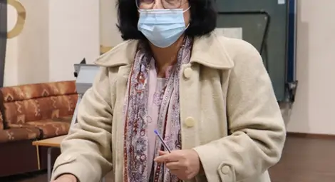 Стефка Караколева: Искам децата ни да бъдат щастливи в България, да изберат да останат тук Стефка Караколева: Искам децата ни да бъдат щастливи в България, да изберат да останат тук