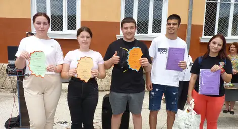 Ден на професията в ПГДВА &bdquo;Йосиф Вондрак&ldquo; /галерия/