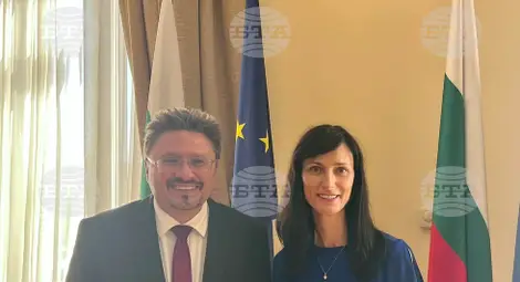 Снимка: БТА